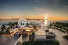 Dinh thự the coral 1500m2 chuẩn 6với bờ biển riêng tư tại gran melia nha trang