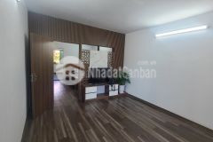 Bán căn hộ tập thể vĩnh hồ, đống đa, dt 60m2, 2 ngủ đẹp thoáng trước sau, tặng nội thất