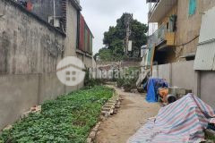 Bán đất mặt phố trạm 55m kinh doanh các loại hình long biên