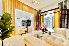 Nhà gò vấp dưới 5 tỷ, đường số 59 phường 14, 43m2 3 tầng chỉ 4.4 tỷ