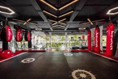 Cho thuê mặt phố thanh nhàn 126m x 5 tầng mặt tiền 9m