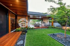 Cho thuê 2 căn biệt thự 1600m2 ngay trung tâm phường 1