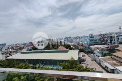 Bán nhà lạc long quân tân bình 2 tầng hẻm xe ba gác dtsd 45m2, 2.3tỷ