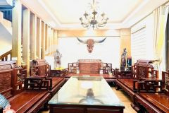 Bán nhà đường võ chí công 6.9 tỷ 45m2, 5t, mt4.7m lô góc 3 thoáng đẹp long lanh