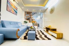 Vị trí đẳng cấp cách phố 29m chỉ 3,845 tỷ x nhà mới vĩnh phúc 35m2 x 5 tầng