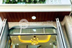 Bán nhà giá rẻ gần ngay aeon tân phú, cách hẻm ôtô 1 căn, sát mặt tiền, 51m2 nhinh 4 tỷ