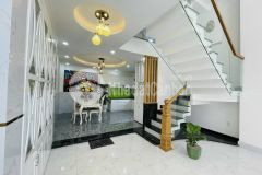 Nhà biệt thự ven sông hoàn thiện full nội thất giá chỉ 4 tỷ 9