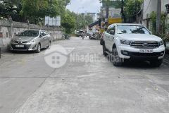 Bán mảnh đất siêu hiếm phố trần cung 201m2mt13m, lô góc, ngõ thông, 3 bước ra phố 16 tỷ.