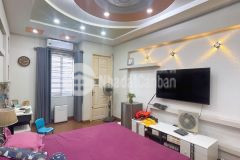 Bán nhà vũ miên tây hồ 41.1mx 6 tầng mt 4m ô tô đỗ gần thang máy