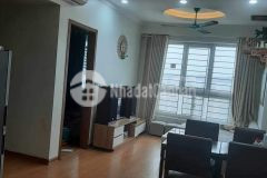 Chính chủ gửi bán căn hộ 2pn, tầng cao view hồ giá 1.3 tỉ tại kdt thanh hà cienco 5