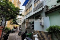 Bán dãy nhà trọ dt 200m2 thu nhập 45tr tháng thạnh mỹ lợi quận 2