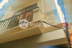 Bán nhà lô góc đẹp hiếm ngõ thông nông trần khát chân 48m2 5 tầng 4.1 tỷ