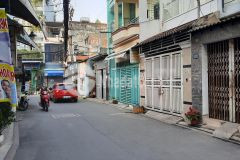 Bán nhà đồng đen hẻm 6m ngang 5.7m ngay phố ăn uống bàu cát nhà mới giá tốt