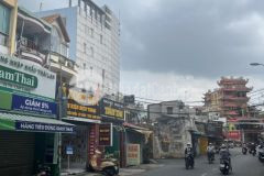 Bán nhà mặt tiền đường nguyễn thượng hiền, bình thạnh giá 11.7 tỷ