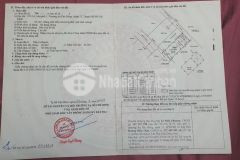 Bán nhà trống giao ngay số 9713a khu phố 3 phường an phú đông q12