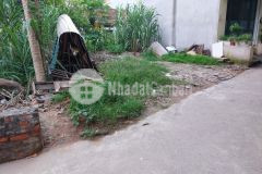 Bán mảnh đất tình quang, phường giang biên, long biên 42m2, giá 1,88 tỷ ô tô vào đất