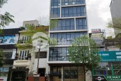 Siêu hiếm mặt phố trần đại nghĩa 96m2, mt6m vuông vức 2 thoáng vỉa hè 8m kinh doanh vip