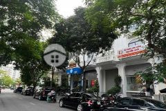 Bán nhà mặt phố trần đăng ninh 45m2mt4.5m, vỉa hè, ô tô tải tránh, kinh doanh chỉ 6 tỷ.