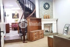 Bán nhà phố trần duy hưng cầu giấy, ngõ thông, gần phố, nhà đẹp, nhiều phòng cho thuê.