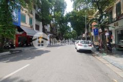 Bán nhà mặt phố ngô thì nhậm 230m2 x mt 8m, ngã 4 trần xuân soạn