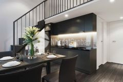 Chdv 110m2x5t 16p chỉ 11 tỷ nguyễn bặc thu nhập 1 tỷ năm