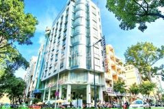 Mặt tiền số 22 đường trường sơn, phường 2, tân bình, 13x22m 290m2 hđt mb 200trtháng, giá 95 tỷ