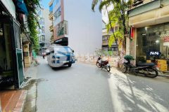 Bán đất kinh doanh, ô tô tránh 184m2, mt 8.1m chỉ 150trm2 phố lê trọng tấn, thanh xuân