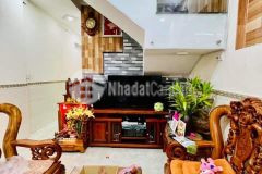 Nhà ngộp bank bán gấp 4x19 bùi văn ngữ quận 12 hxh giá chỉ 4.8 tỷ