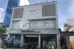 Cho thuê căn góc 2 mặt tiền số 191 hai bà trưng p. võ thị sáu quận 3