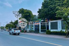 Bán nhà 3 tầng 135m2 hẻm 8m gần mặt tiền đường số 2 trường thọ thủ đức giá 14.6 tỷ