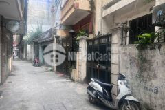 Bán đất trung liệt thái hà 86m tặng nhà ô tô vào ra đống đa