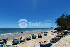 Bán biệt thự thô khu thanh bình, cách biển 100m2