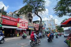 Mặt tiền kinh doanh khu k300 vip tân bình chỉ nhỉnh 5 tỷ.