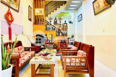 Vào ở ngay bán nhà mới 4 tầng phan đình phùng, 49m2 4x12.3m, 8.2 tỷ tl