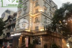 Siêu vip phố dịch vọng 260m2 mặt tiền 30m lô góc 79 tỷ kinh doanh đẳng cấp quận cầu giấy