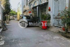 Bán lô đất đẹp 133 m2 ngang 7.2 hẻm xe tải trần bá giao