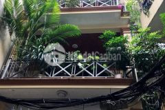 Bán nhà liễu giai ba đình lô góc 2 thoáng 40m2 5 tầng mặt tiền 4.2m 7.1 tỷ 0394743696