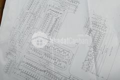 Bán gấp đất kdc hải sơn chợ hưng long bình chánh 100m2 giá 2t6 sẵn sổ