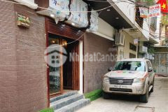 Bán gấp nhà xuân đỉnh, ô tô, 60m2, mt 6m, 5.9 tỷ