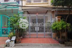 Bán nhà liền kề phố lạc trung 5 tầng 86m2, khu phân lô ô tô vào nhà