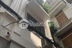 Nhà đẹp ngõ 175 lạc long quân, giá 6.5 tỷ, 40m2x5t full nội thất, ảnh thật