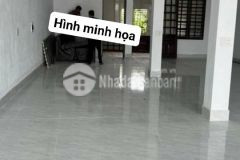 Cho mặt bằng nhà đường phan đình phùng