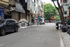 Cực phẩm bán tòa nhà 9 tầng 150m2 mặt phố lê ngọc hân, mt 7m, phố cổ đường 2 chiều