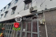 Nhà bán chỉ 1.2tỷ 3 tầng hẻm xe tải thạnh xuân 52 quận 12