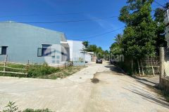 Đất điện ngọc cách cầu tứ câu chỉ 400m betong 5m giá 829tr lh 0935196248