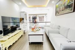 Bán gấp nhà 4 tỷ phố thụy khuê mặt ngõ bagac dt 53m2 cách mặt phố 30m