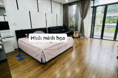 Cho thuê nhà 3 tầng đường trần văn dư