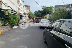 Giảm sâu 400tr, giá mới nhỉnh 9tỷ, tân thành tân phú, 4 tầng, hẻm 10m