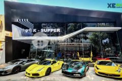 Cho thuêmặt tiền k super số 6 trần hưng đạo quận 1