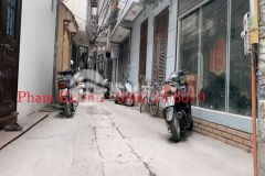 Cần bán nhà hoàng hoa thám, 31m 5 tầng, 5,2 tỷ